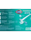 Clorox Toiletwand Toilet Cleaning Kit, Rainforest Rush, 1 Toiletwand Handle + 36 Refills