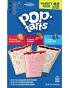 Pop-Tarts Frosted Variety Pack, 48 Ct.