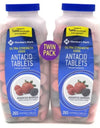 Member'S Mark Ultra Strength Antacid Chewable Tablets, Assorted Berry, 265 Ct./Pk., 2 Pk.