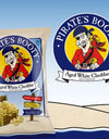 Pirate'S Booty Aged White Cheddar Puffs, 18 Oz.