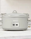 Crock-Pot 7-Quart Cook and Carry Programmable Slow Cooker with Carry Bag