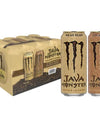 Monster Energy Java Variety Pack 15 Oz., 12 Pk.