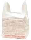 T-Shirt Carry-Out Bags, 11.5" X 6.5" X 22" 1,000 Ct.