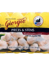 Giorgio Mushroom Pieces and Stems, 4 Oz., 12 Ct.