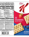 Special K Pastry Crisps, Strawberry and Blueberry 60 Ct.